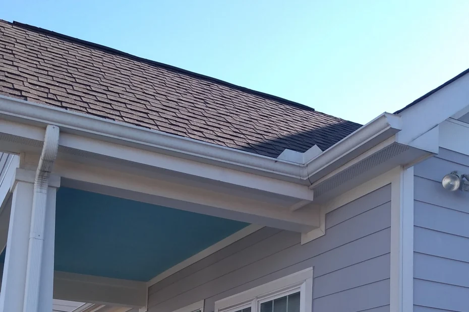 Gutter Cleaning Liberty Hill TX