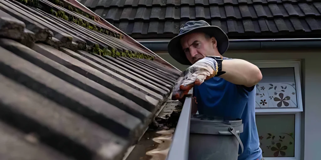 Gutter Cleaning Liberty Hill TX home page